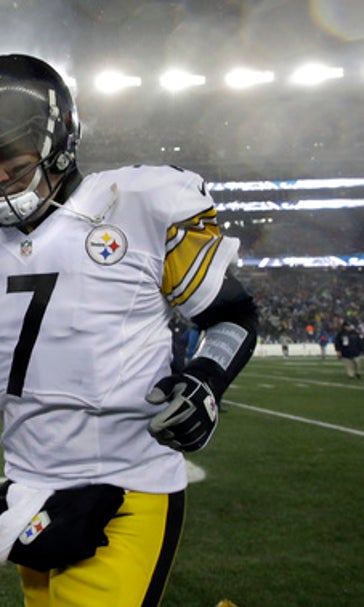 Tomlin not alarmed as Roethlisberger ponders future